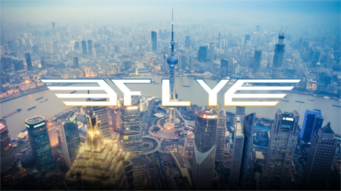 飞跃全球 Fly