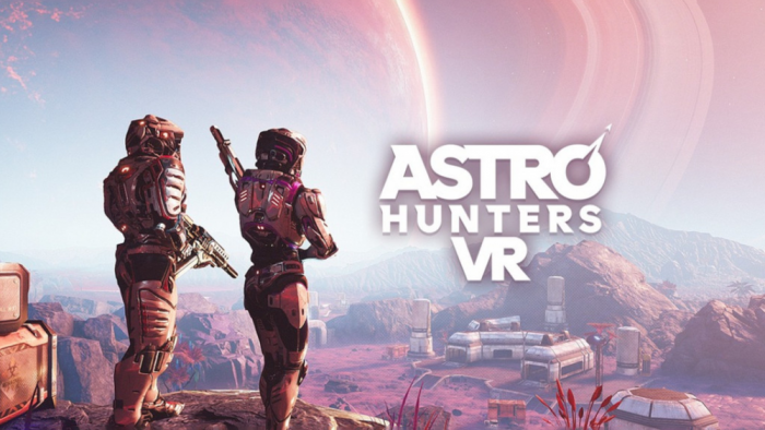 星空猎人VR Astro Hunters VR
