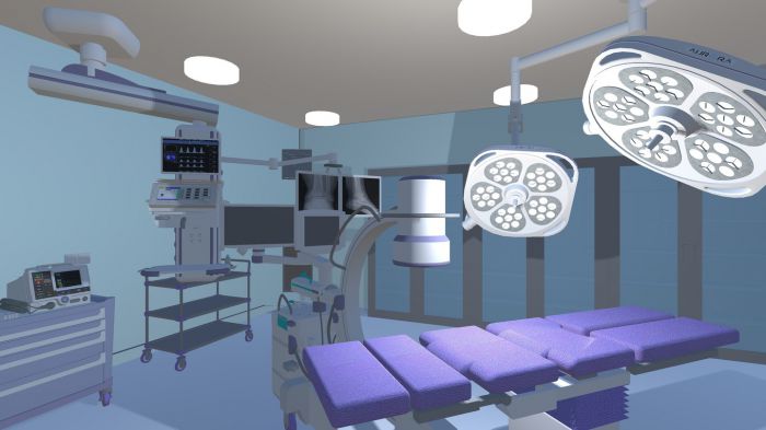 3d手术 3d surgical