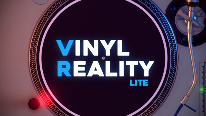 黑胶唱片DJ模拟 Vinyl Reality Lite