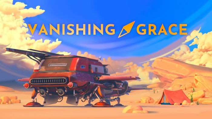 消失的格蕾丝 Vanishing Grace