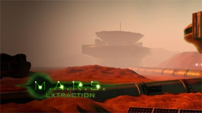 火星提取 Mars Extraction
