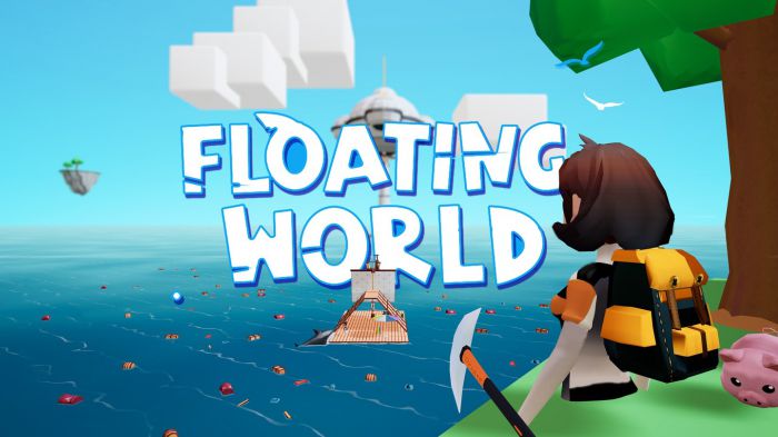 浮动世界 Floating World