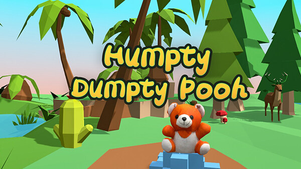 矮胖的维尼 Humpty Dumpty Pooh