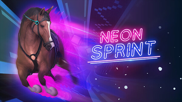 霓虹冲刺 Neon Sprint