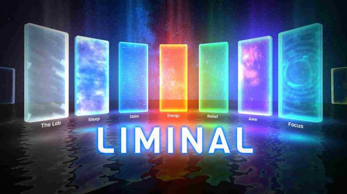 阈限 LIMINAL