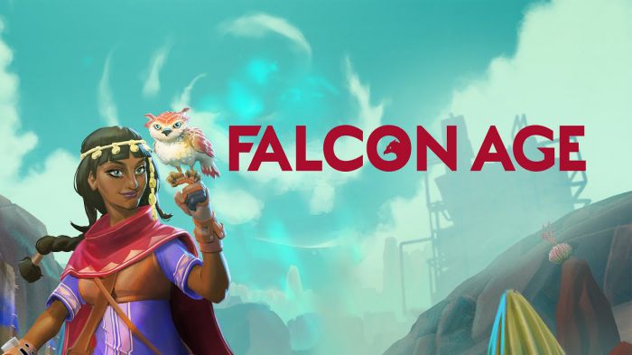 猎鹰时代 Falcon Age