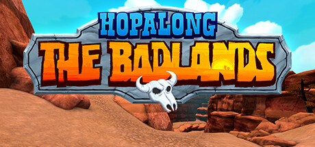 霍普朗：荒地 Hopalong:The Badlands