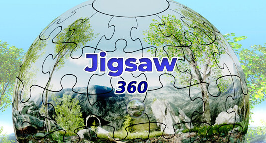 360度拼图 Jigsaw 360