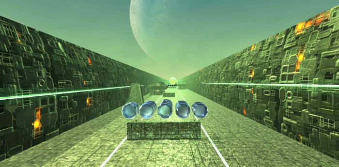太空跑步测试版 VR ULTRA REAL RUNNER Space Mission