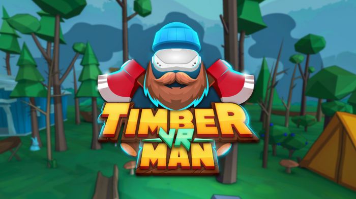 伐木人 TimberMan