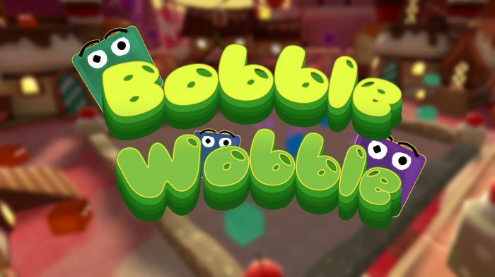 摇摆摇摆 Bobble Wobble