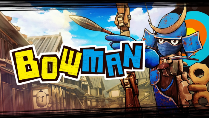 拉弓勇士 BOW MAN