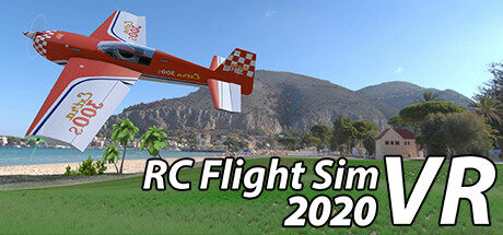 RC飞行模拟器2020 RC Flight Simulator 2020 VR