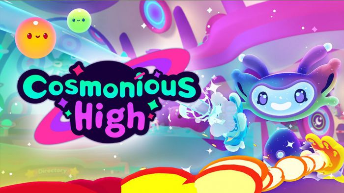 寰宇高中 Cosmonious High