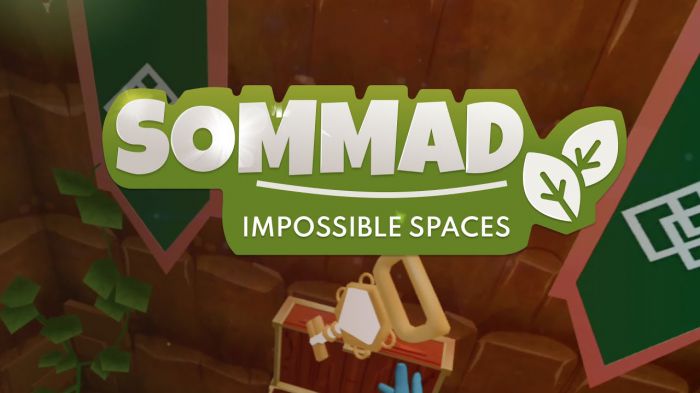 索玛德：不可能的空间 Sommad: Impossible Spaces
