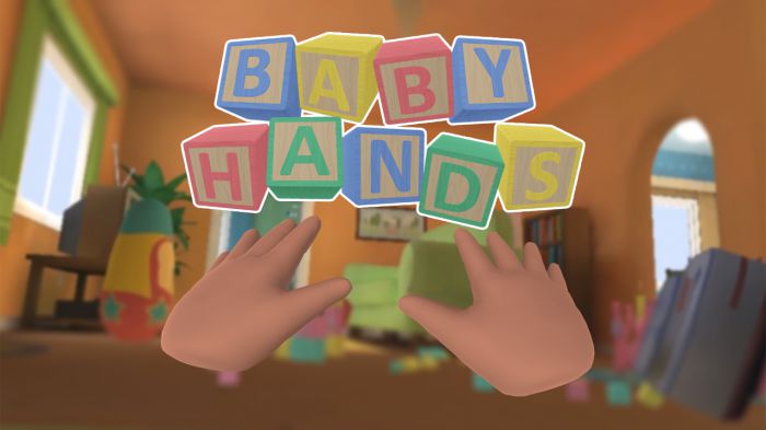 婴儿手 Baby Hands