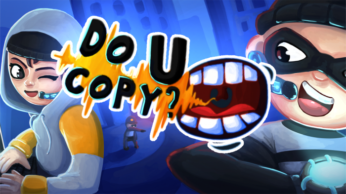 你会复制吗? Do U Copy?