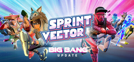 矢量冲刺 Sprint Vector