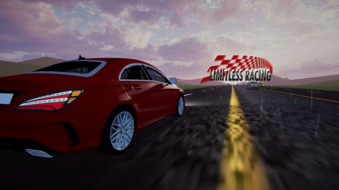 无限赛车 Limitless Racing