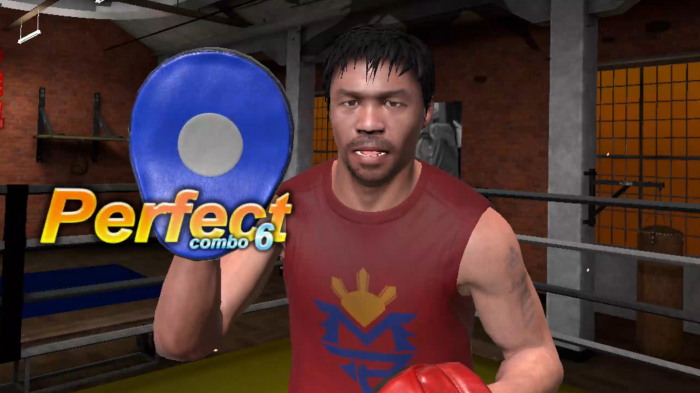 曼尼·帕奎奥 拳击VR Manny Boxing VR