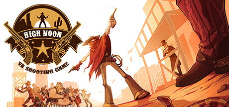 正午 High Noon VR