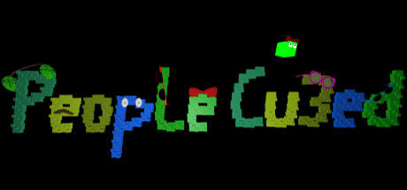 人立方 People Cu3ed
