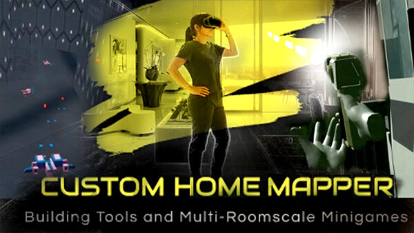 房间编辑器 Custom Home Arcade Mapper