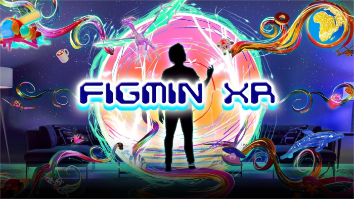 超现实绘画 Figmin XR - Mixed Reality