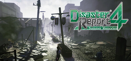 绝体绝命都市4:夏日回忆 Disaster Report 4: Summer Memories