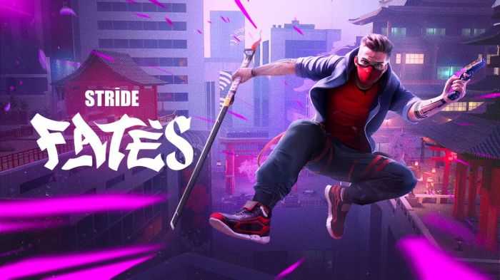 迈步：命运 STRIDE: Fates