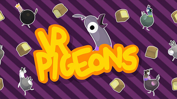 VR 鸽子 VR Pigeons