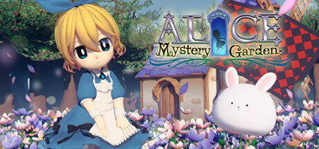 爱丽丝的神秘花园 Alice Mystery Garden
