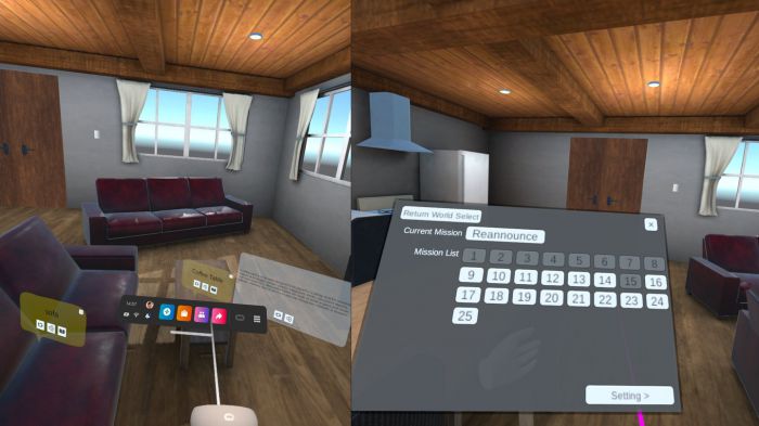 生活模拟器 VR Life Simulator VR
