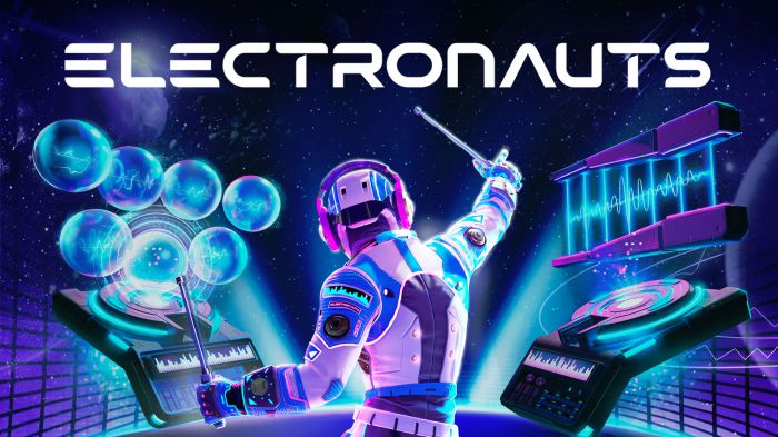 DJ电音 Electronauts
