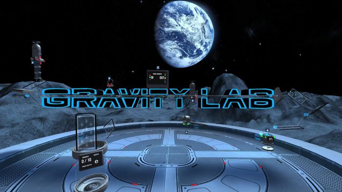 重力实验室 Gravity Lab