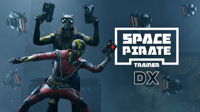 宇宙海盗训练师DX Space Pirate Trainer DX