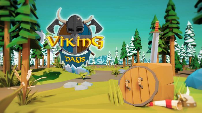 维京日重制版 Viking Days Remaster