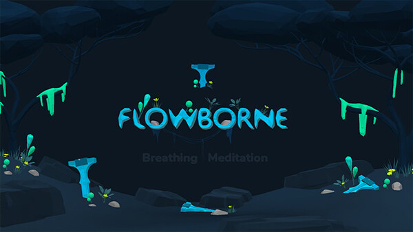 呼吸冥想 Flowborne - Breathing Meditation
