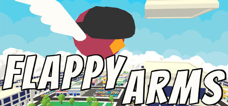飞扬的双臂 Flappy Arms
