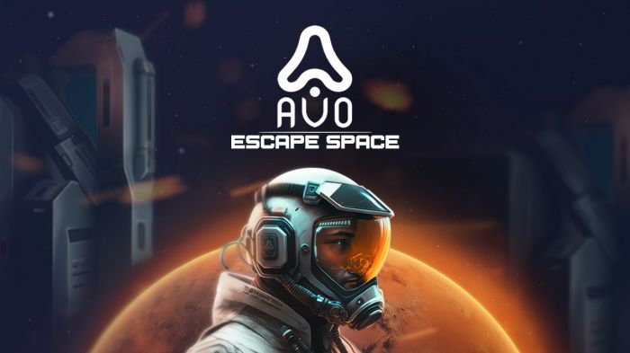 AVO逃生空间 AVO Escape Space