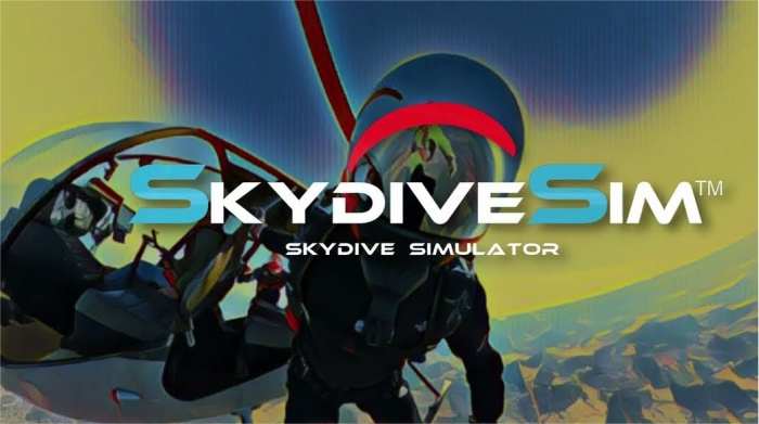 跳伞模拟 SkydiveSim
