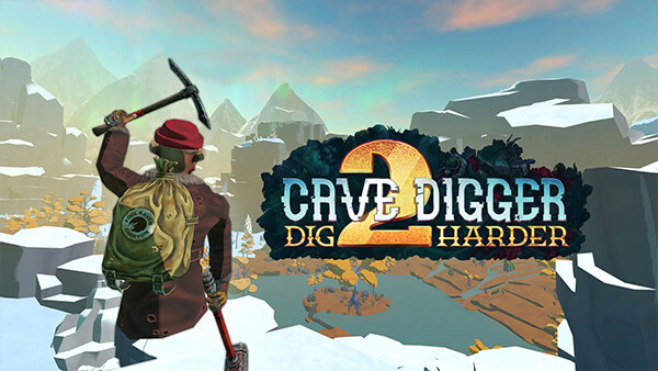 掘金者2：用力挖 Cave Digger 2: Dig Harder