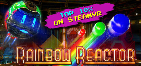 色彩效应 Rainbow Reactor