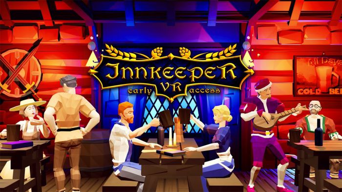 旅店老板VR Innkeeper VR