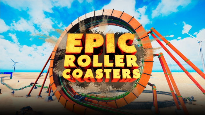 疯狂过山车 Epic Roller Coasters