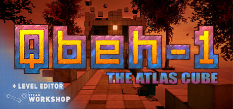 我的方块世界-1阿特拉斯立方 Qbeh-1: The Atlas Cube