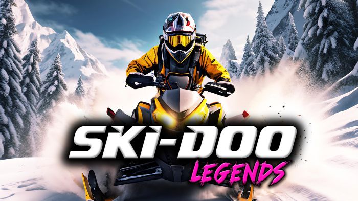 雪地摩托传奇 Snowmobile Legends