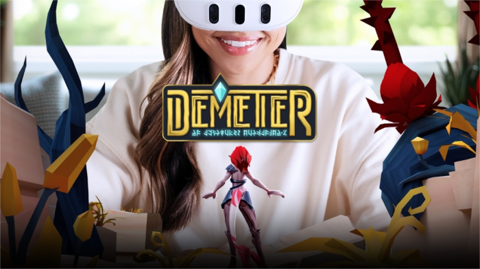 德墨忒尔 Demeter