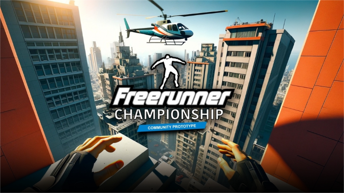 自由跑锦标赛 Freerunner Championship